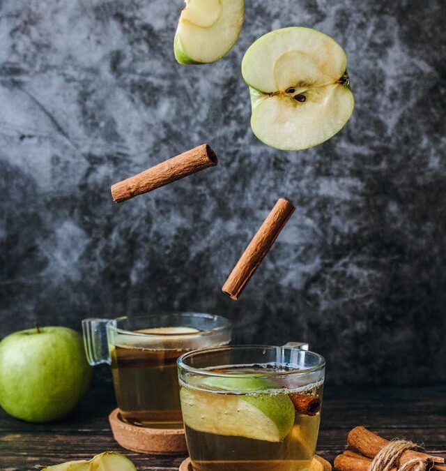 A Warming Elixir for Fall Wellness