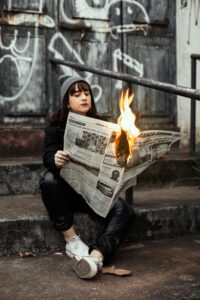 Heart centered practice how to cope with bad news and overwhelm.